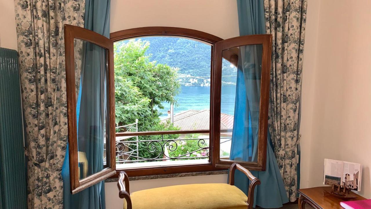 Reginaldo'S Home Nesso Buitenkant foto