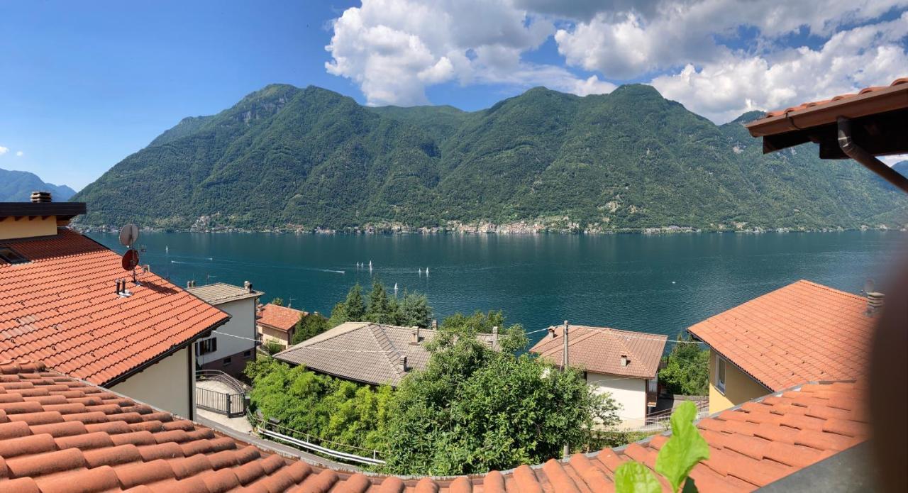 Reginaldo'S Home Nesso Buitenkant foto