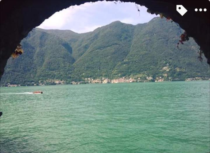 Reginaldo'S Home Nesso Buitenkant foto